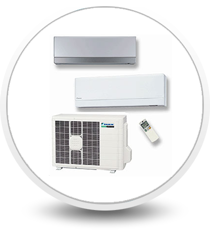 aire acondicionado split